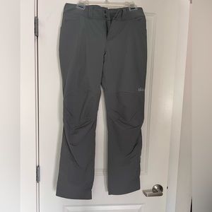 Worn once REI HIKING Pants. Size L. Ask questions. Make me an offer!